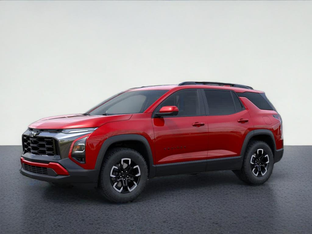 2027 Chevrolet Equinox ACTIV