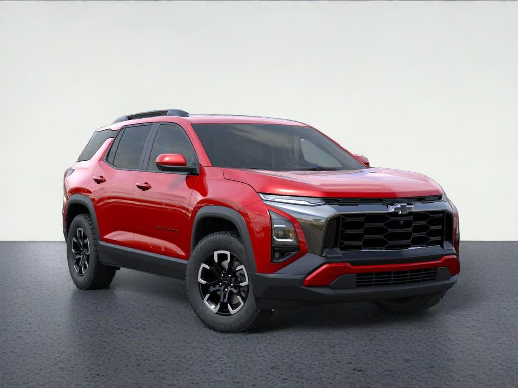 2027 Chevrolet Equinox ACTIV
