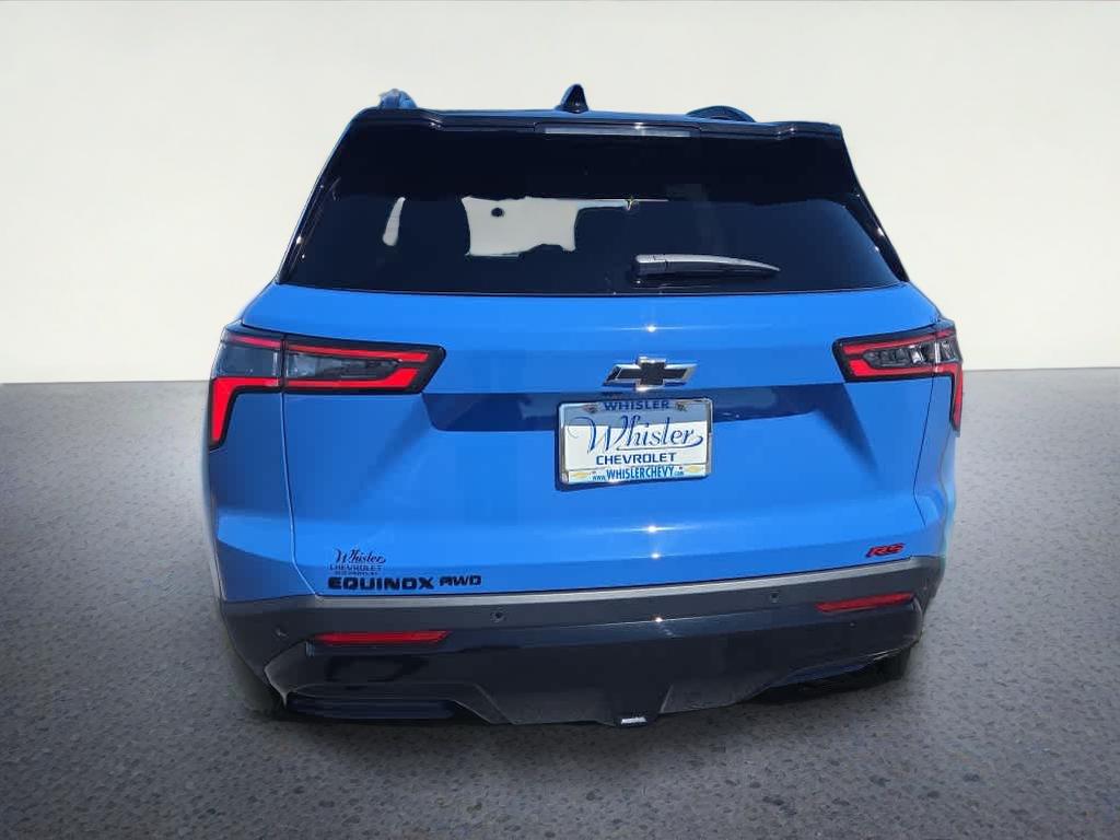 2027 Chevrolet Equinox RS