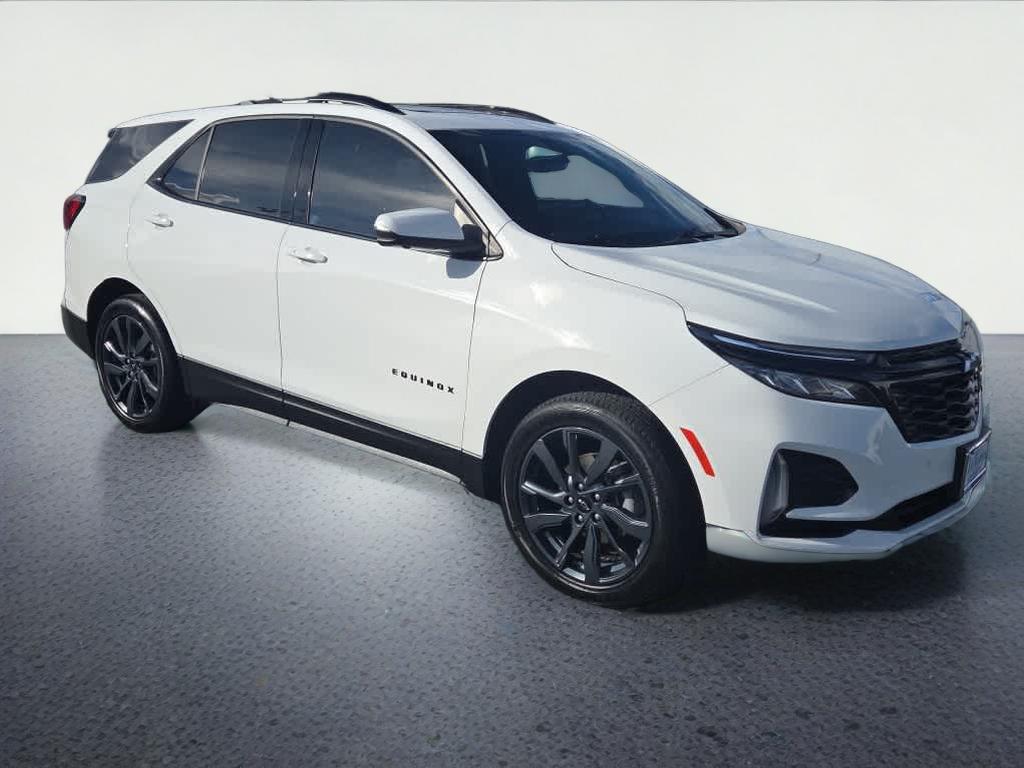 2024 Chevrolet Equinox RS - Photo 11