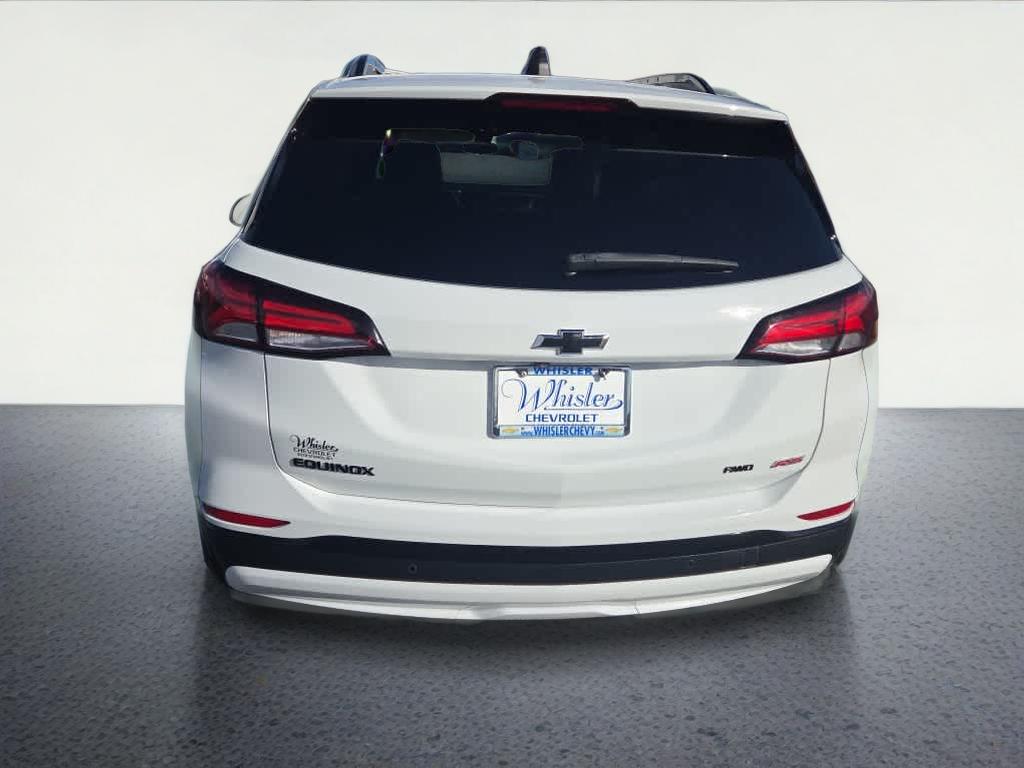 2024 Chevrolet Equinox RS - Photo 7