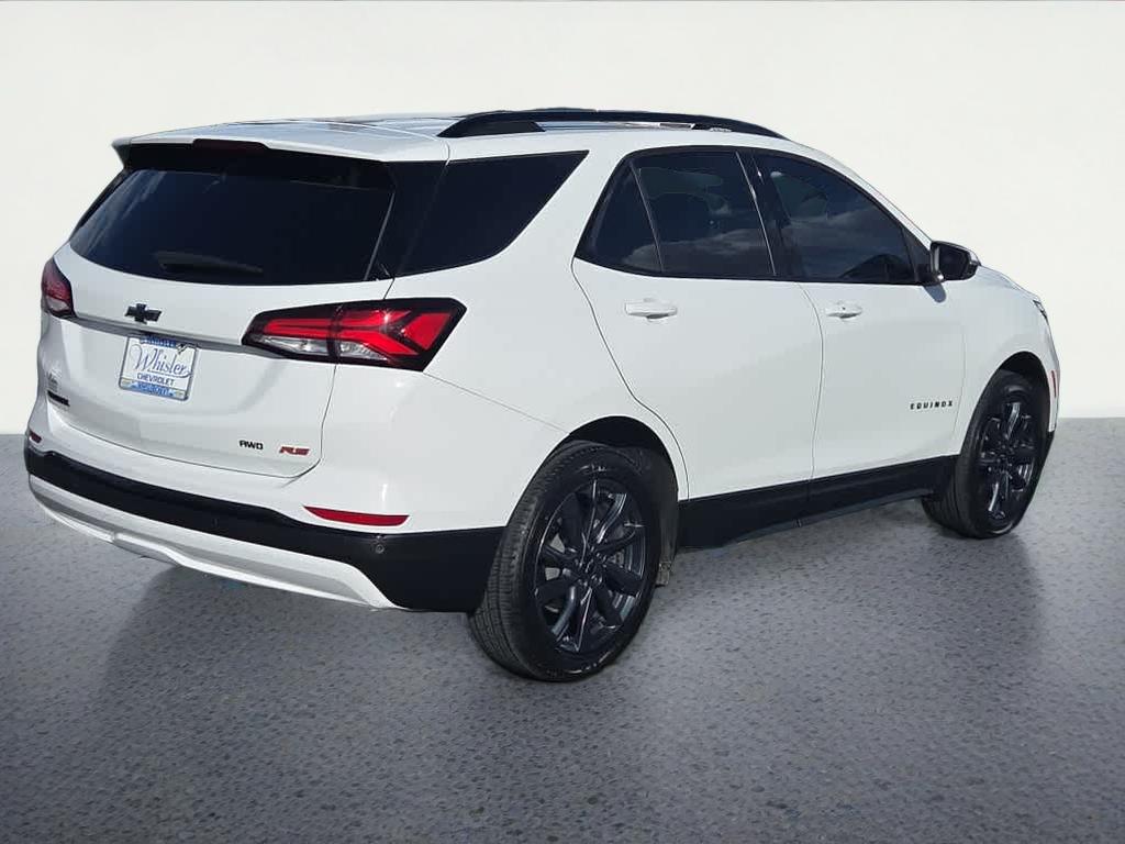 2024 Chevrolet Equinox RS - Photo 9