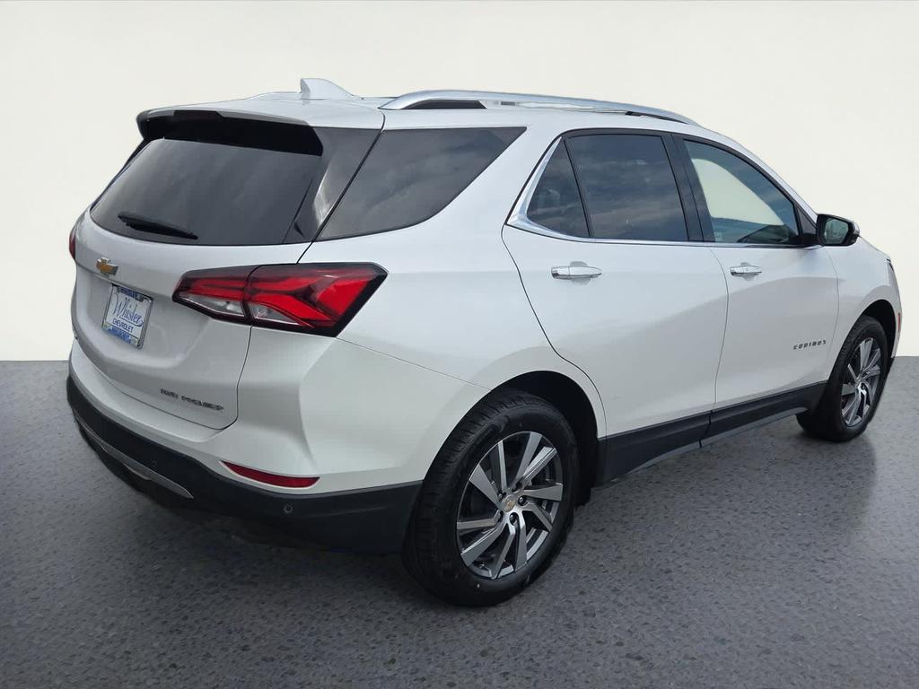 2024 Chevrolet Equinox Premier