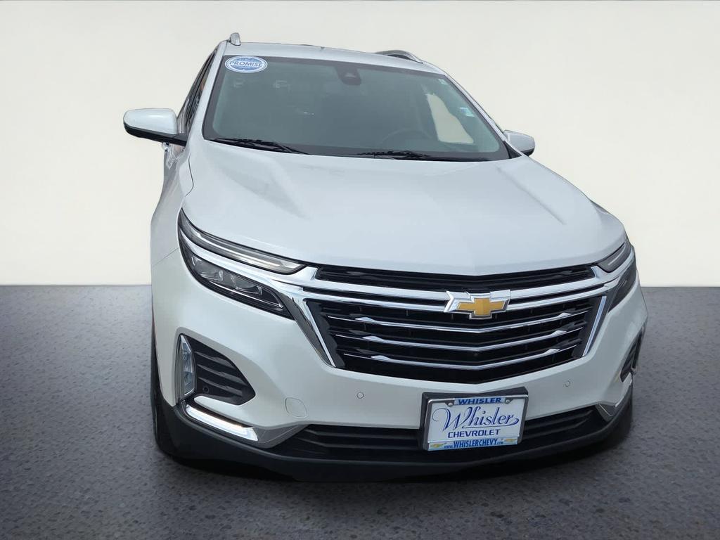 2024 Chevrolet Equinox Premier