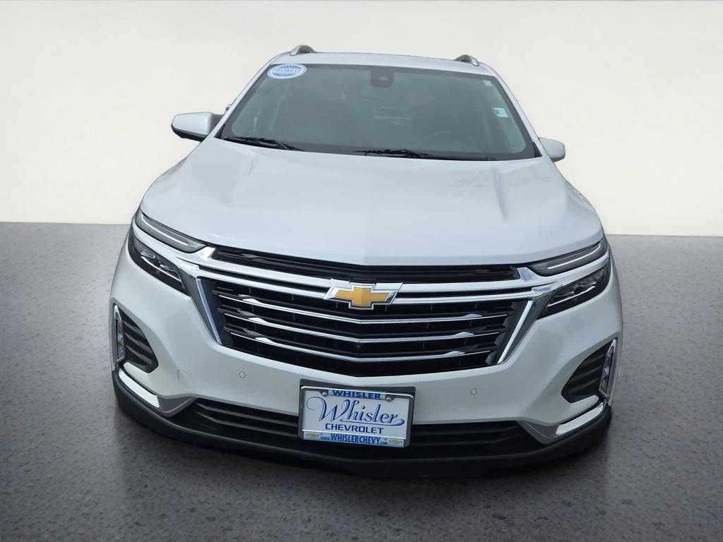 2024 Chevrolet Equinox Premier