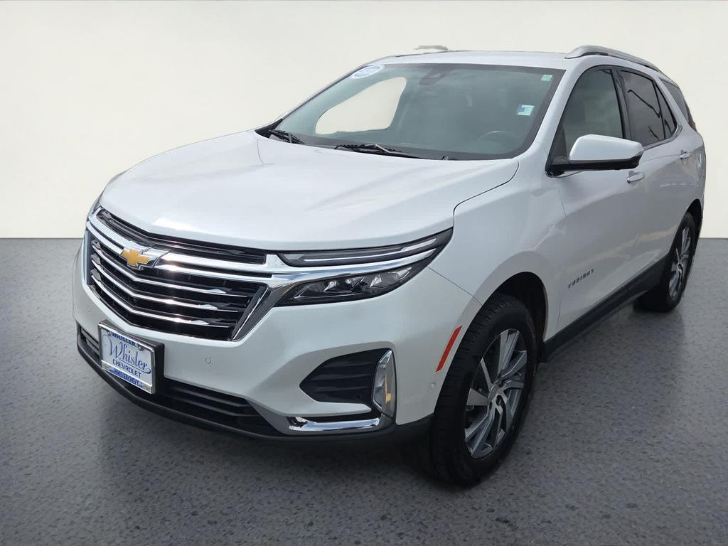 2024 Chevrolet Equinox Premier
