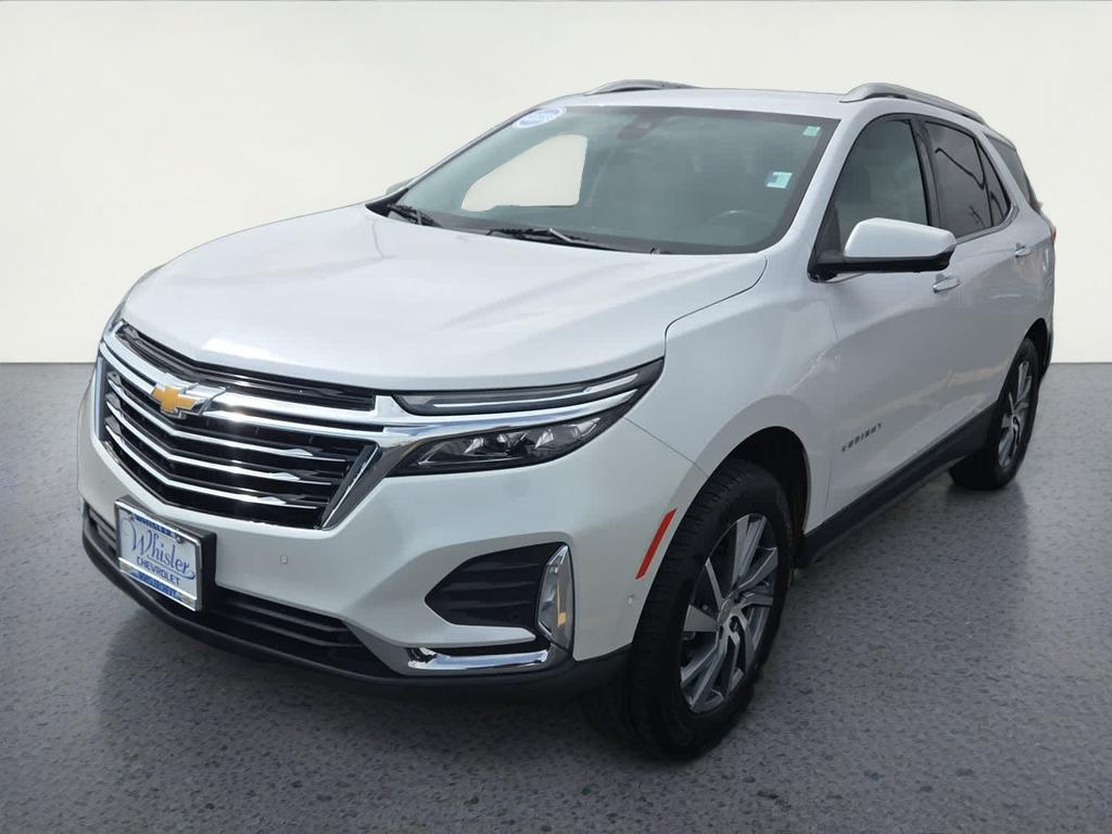 2024 Chevrolet Equinox Premier