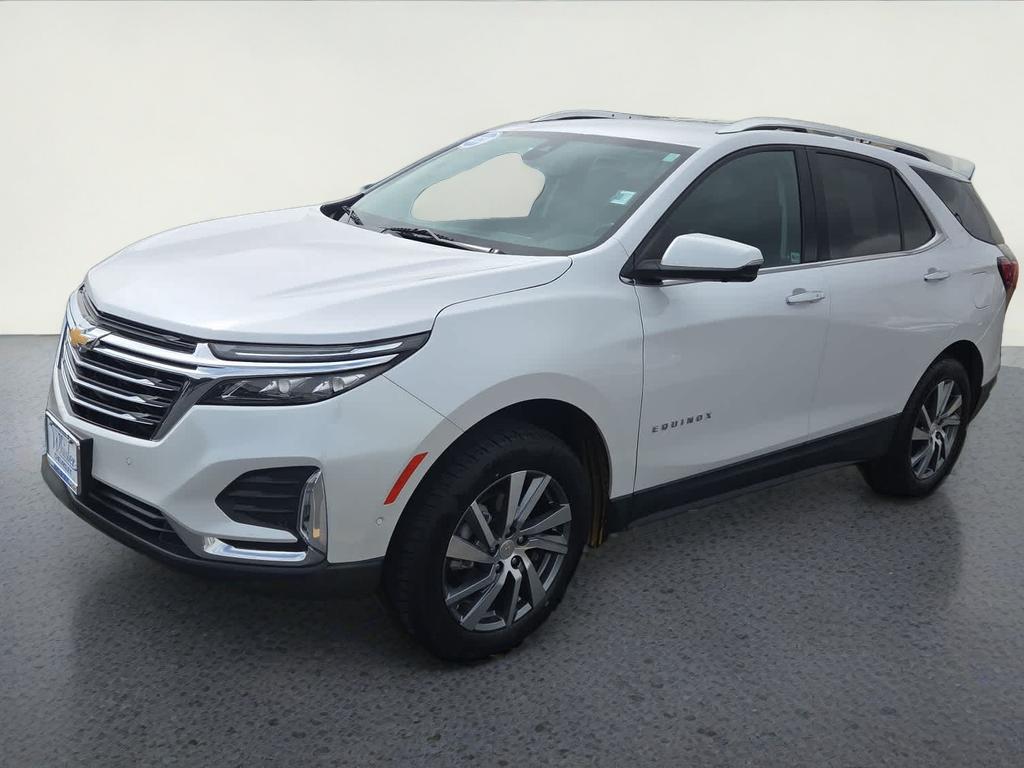 2024 Chevrolet Equinox Premier