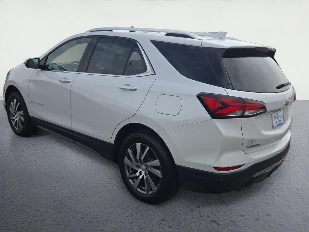 2024 Chevrolet Equinox Premier