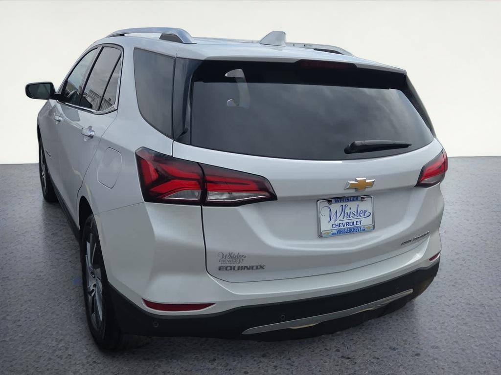2024 Chevrolet Equinox Premier