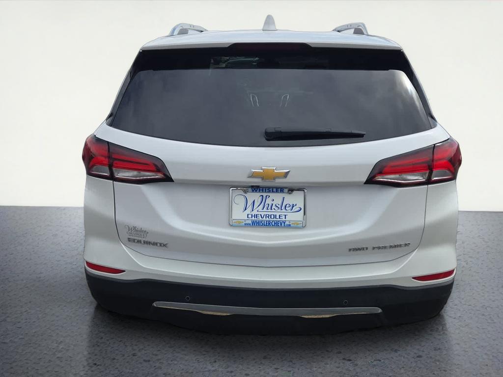 2024 Chevrolet Equinox Premier