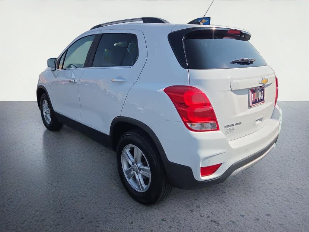 2020 Chevrolet Trax LT
