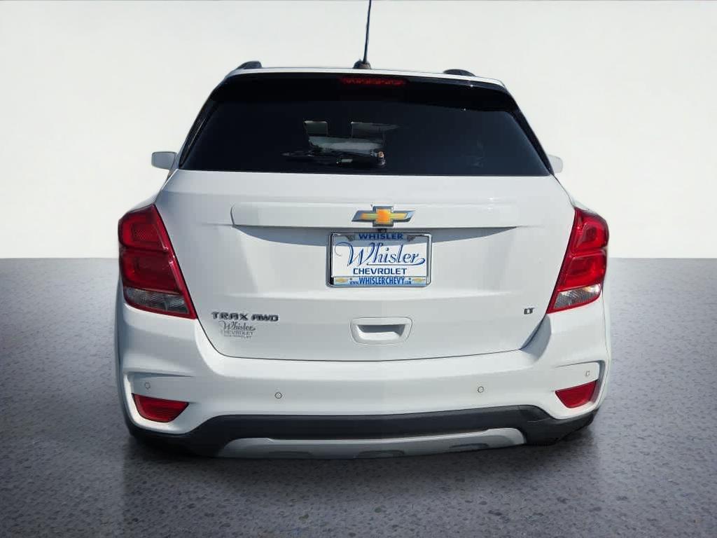 2020 Chevrolet Trax LT