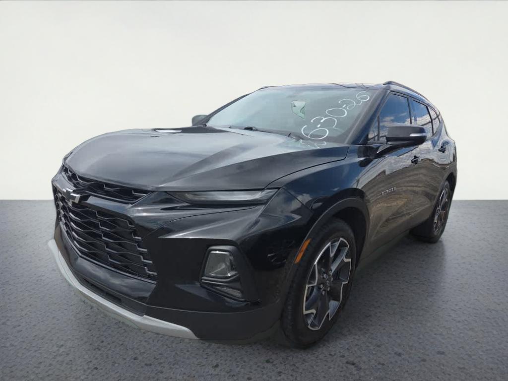 2020 Chevrolet Blazer LT