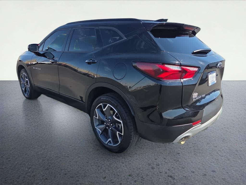 2020 Chevrolet Blazer LT