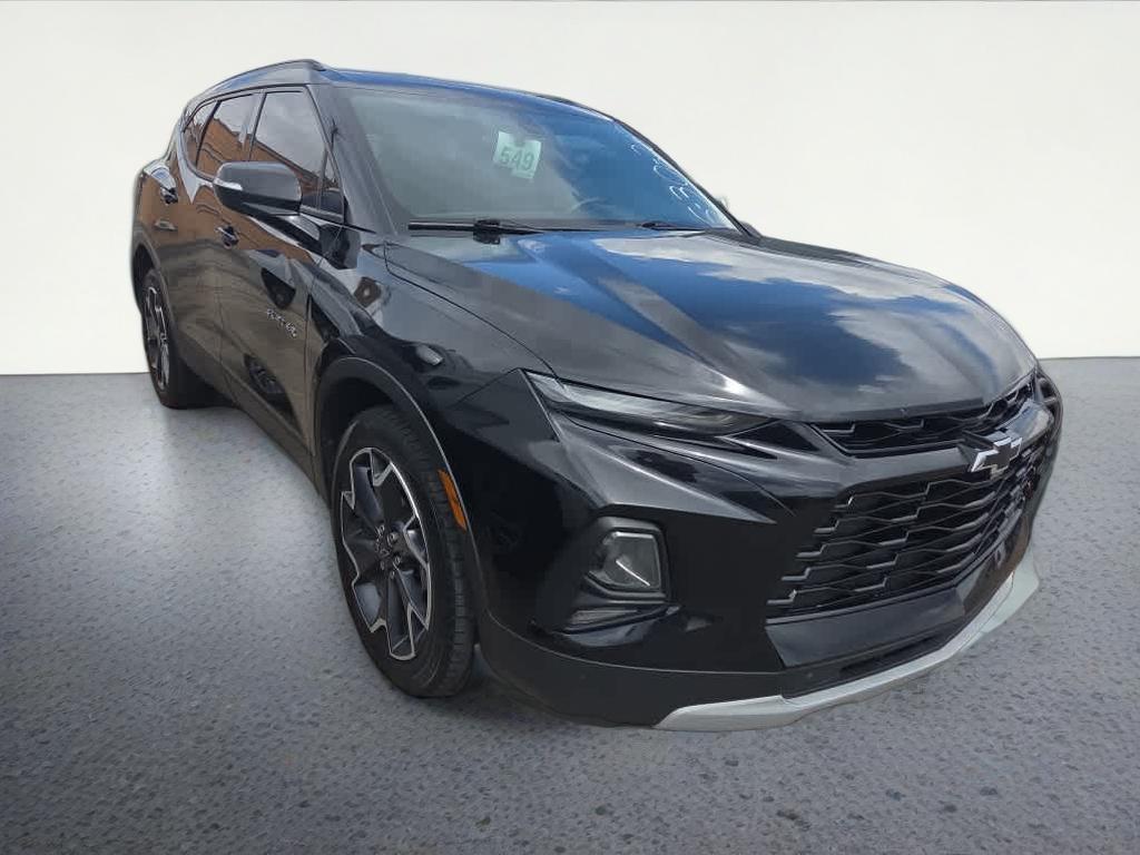 2020 Chevrolet Blazer LT