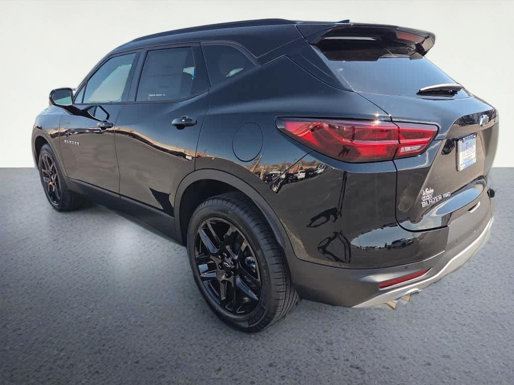 2026 Chevrolet Blazer 3LT
