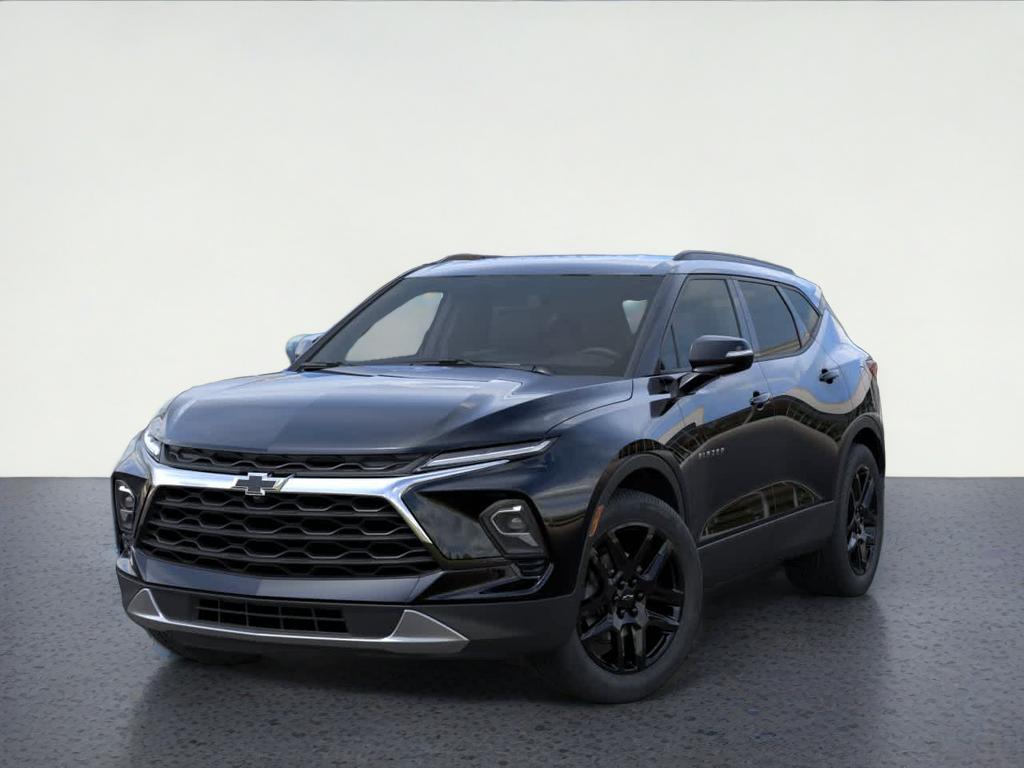 2026 Chevrolet Blazer 3LT