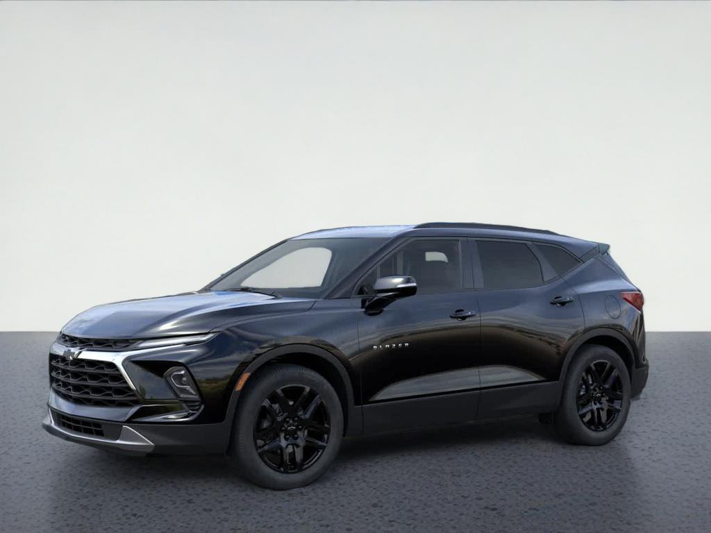 2026 Chevrolet Blazer 3LT