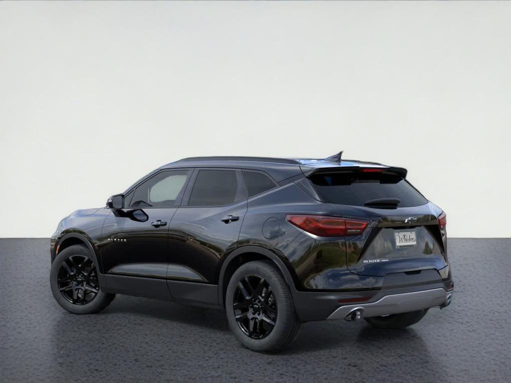 2026 Chevrolet Blazer 3LT