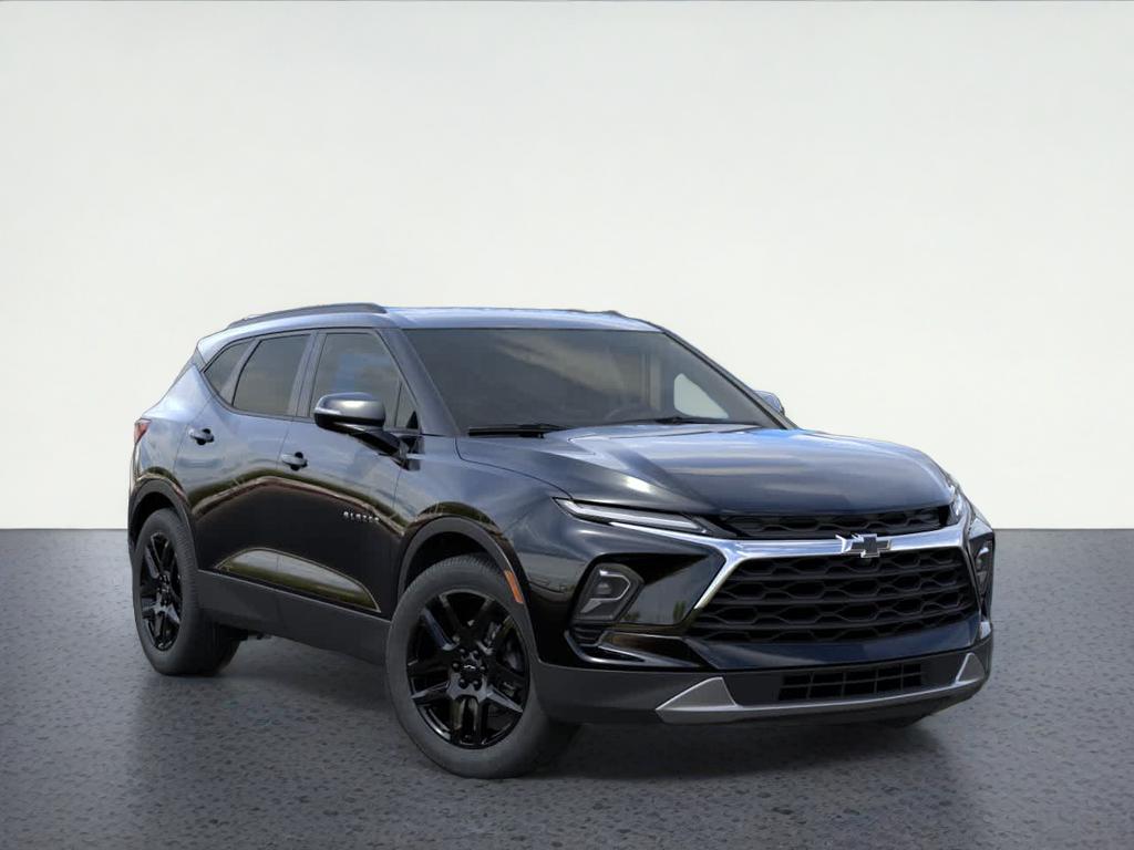 2026 Chevrolet Blazer 3LT