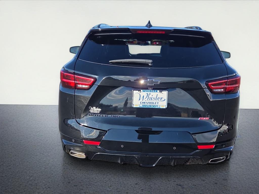 2025 Chevrolet Blazer RS
