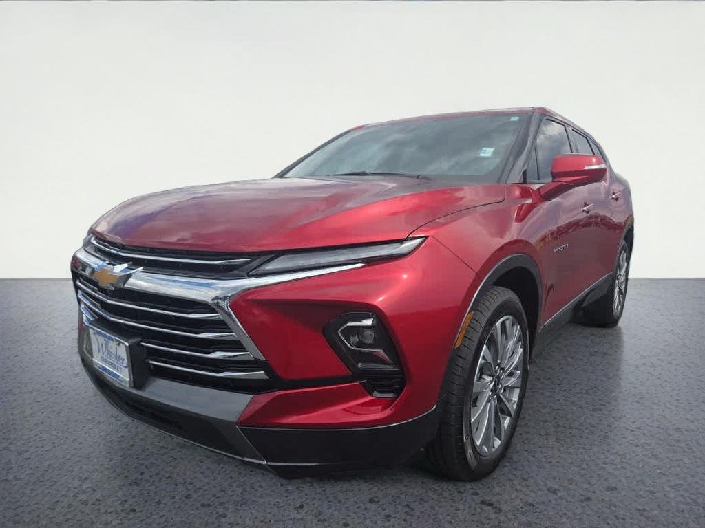 2024 Chevrolet Blazer Premier