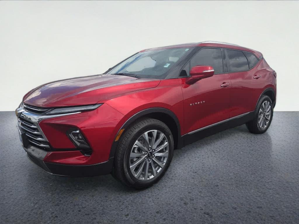 2024 Chevrolet Blazer Premier