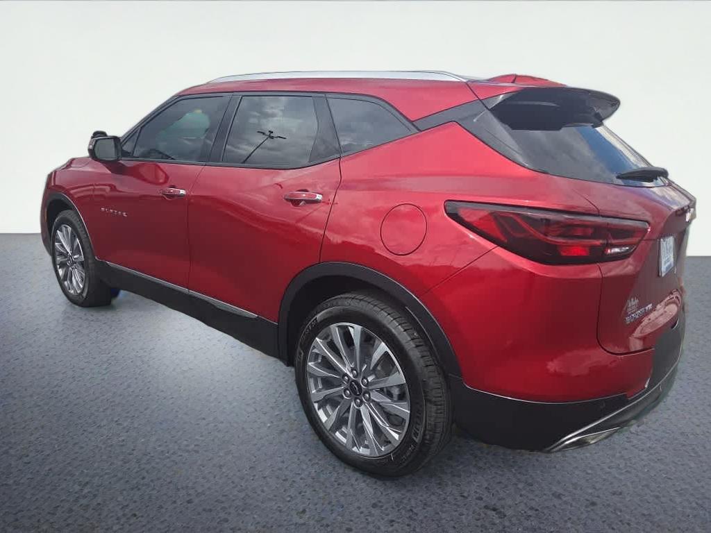 2024 Chevrolet Blazer Premier