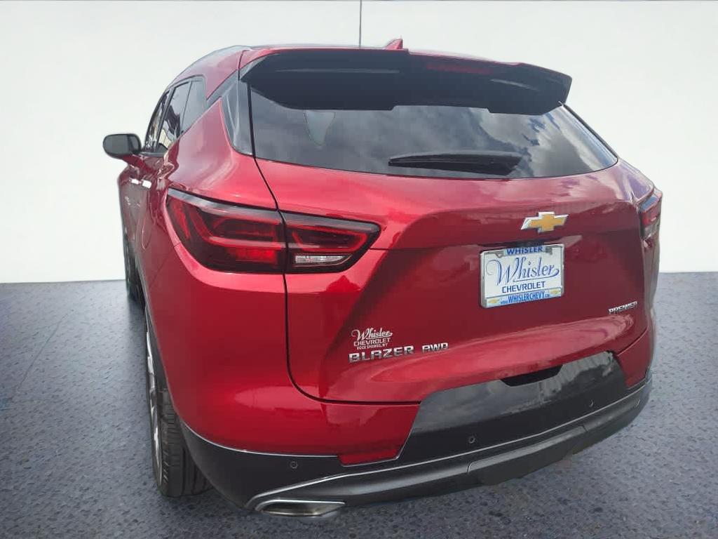 2024 Chevrolet Blazer Premier