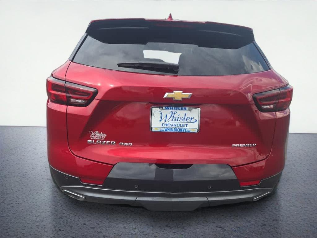 2024 Chevrolet Blazer Premier