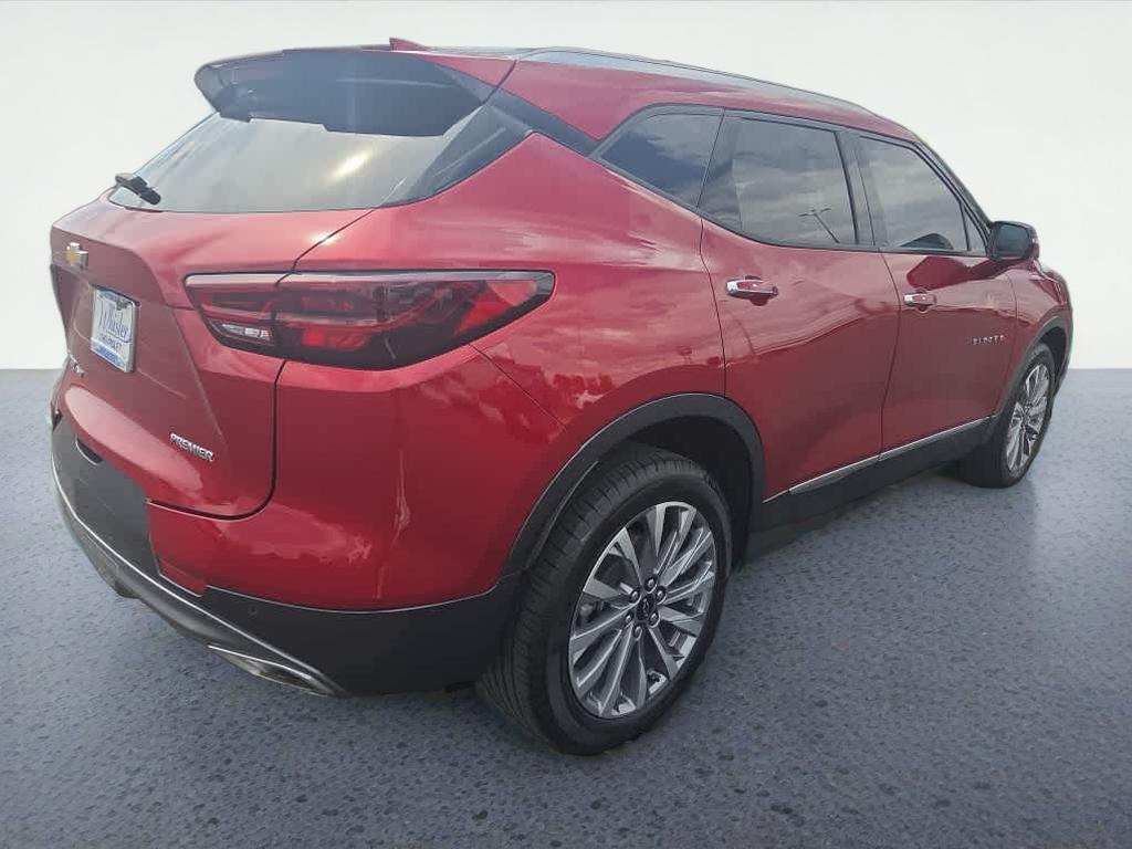 2024 Chevrolet Blazer Premier