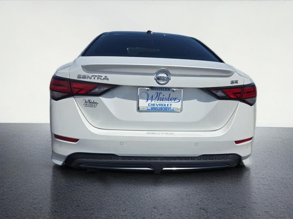 2022 Nissan Sentra SR Xtronic CVT