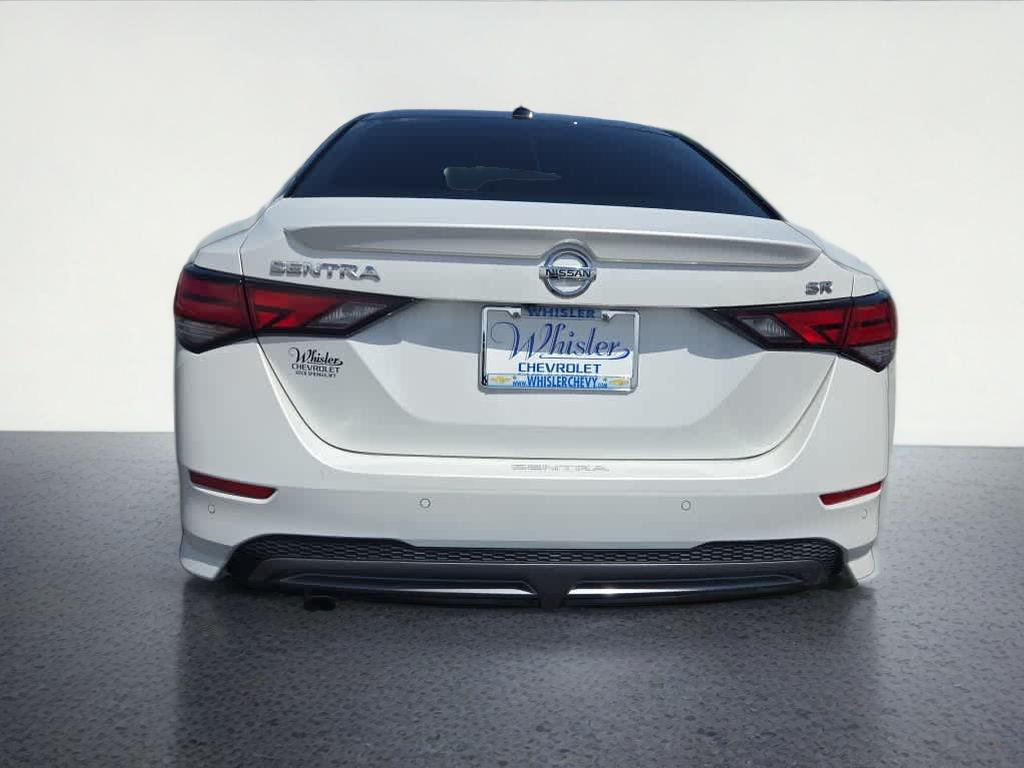 2022 Nissan Sentra SR Xtronic CVT