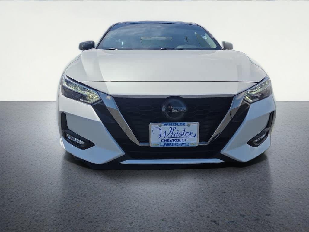 2022 Nissan Sentra SR Xtronic CVT