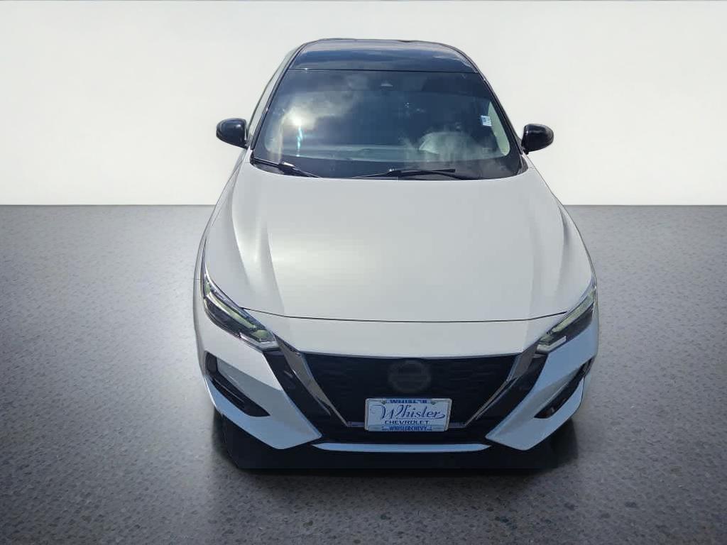 2022 Nissan Sentra SR Xtronic CVT
