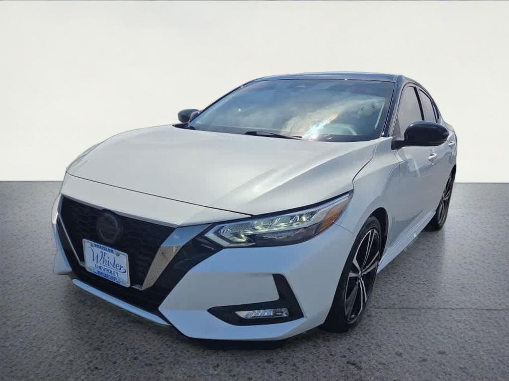 2022 Nissan Sentra SR Xtronic CVT
