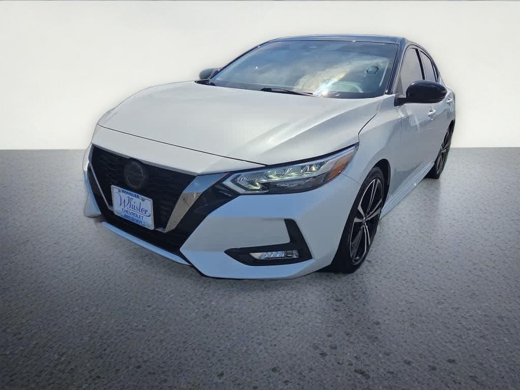 2022 Nissan Sentra SR Xtronic CVT