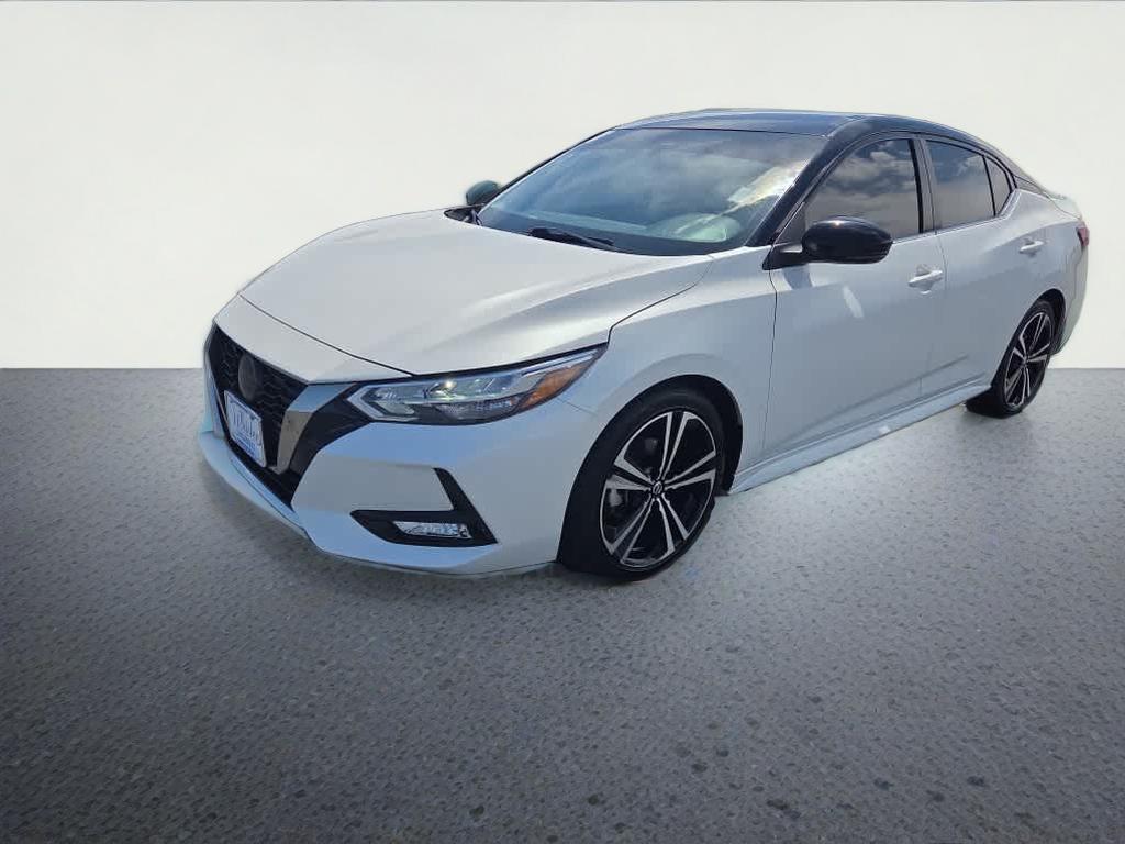 2022 Nissan Sentra SR Xtronic CVT