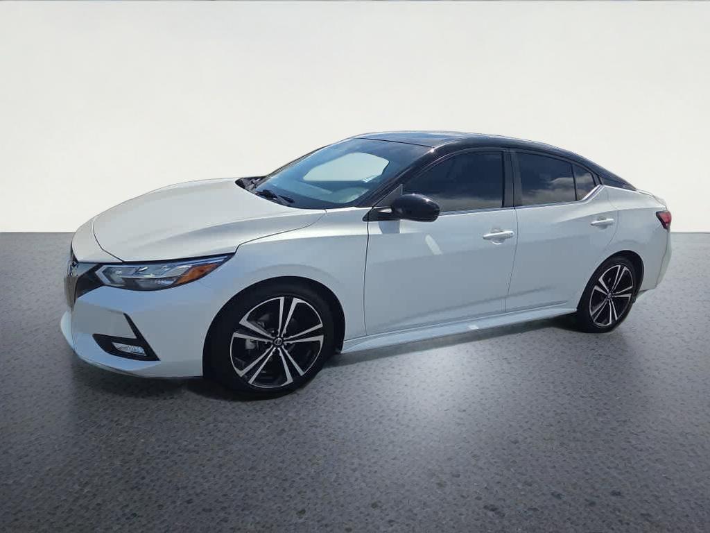 2022 Nissan Sentra SR Xtronic CVT