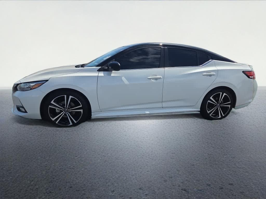 2022 Nissan Sentra SR Xtronic CVT