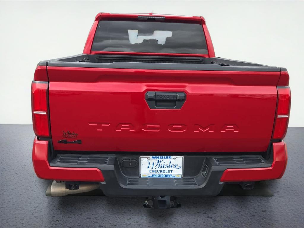 2024 Toyota Tacoma 4WD SR5