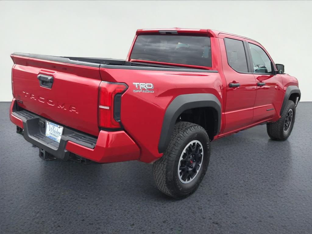2024 Toyota Tacoma 4WD SR5