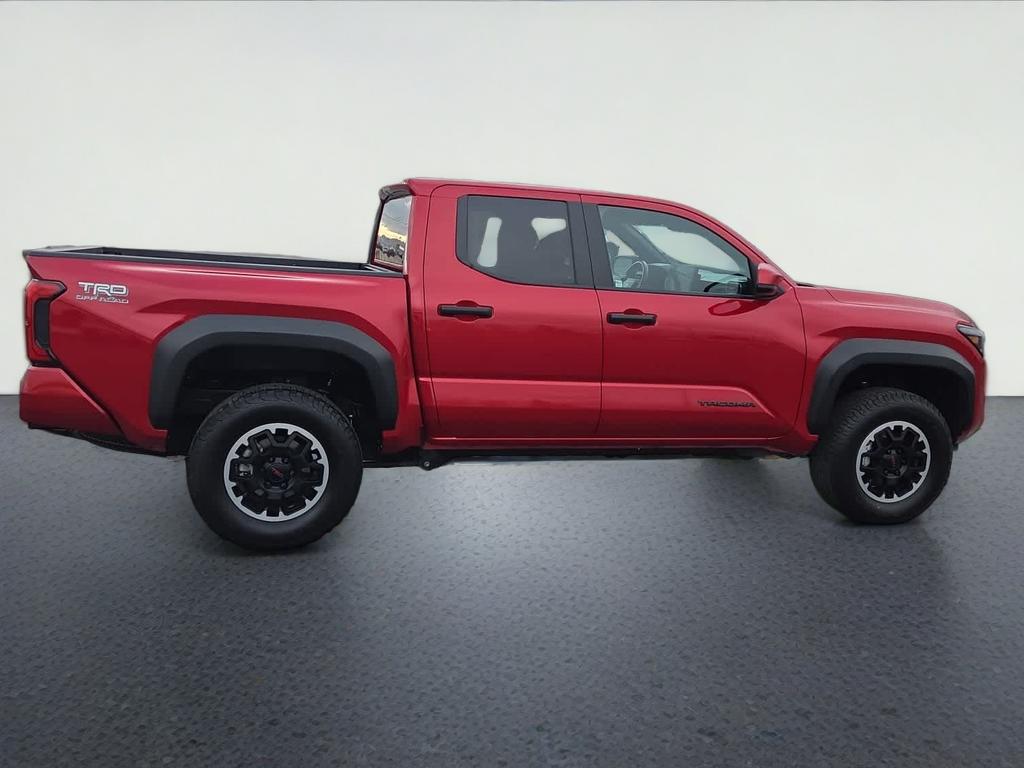 2024 Toyota Tacoma 4WD SR5