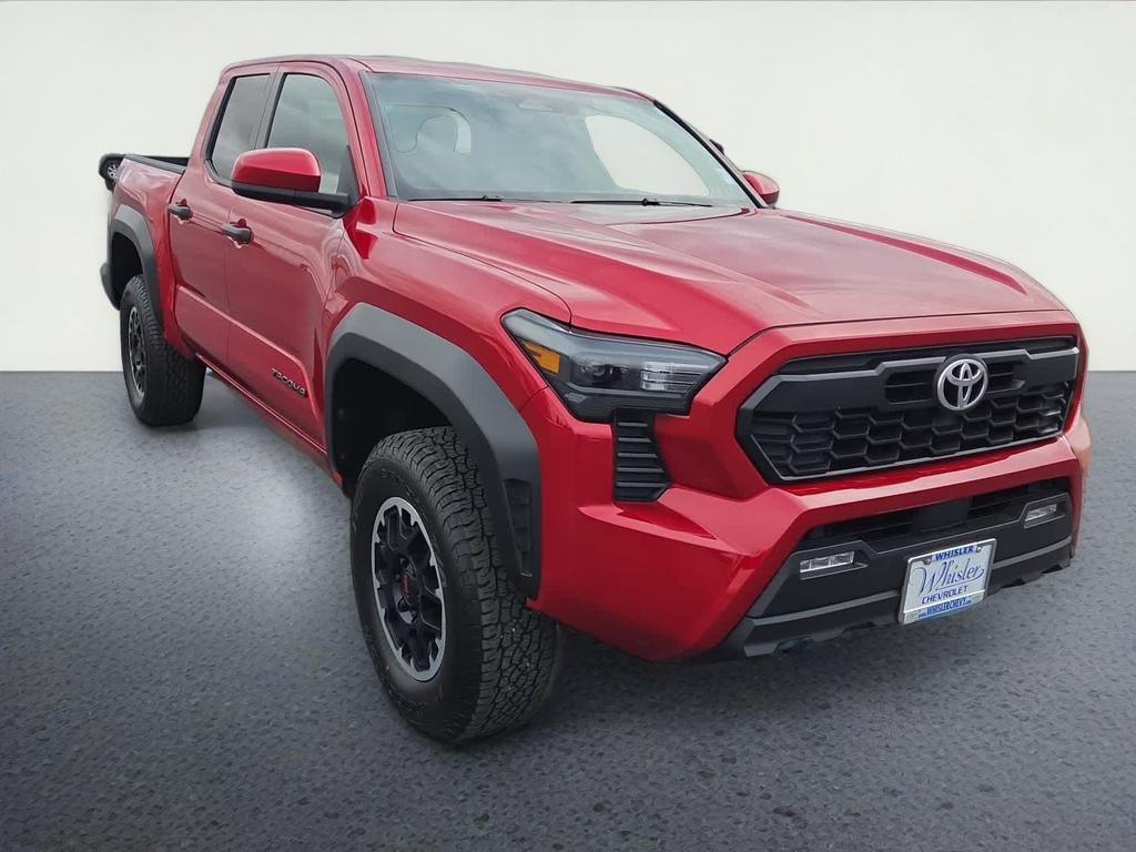 2024 Toyota Tacoma 4WD SR5