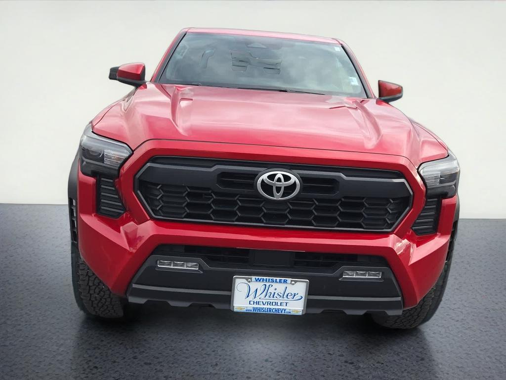 2024 Toyota Tacoma 4WD SR5