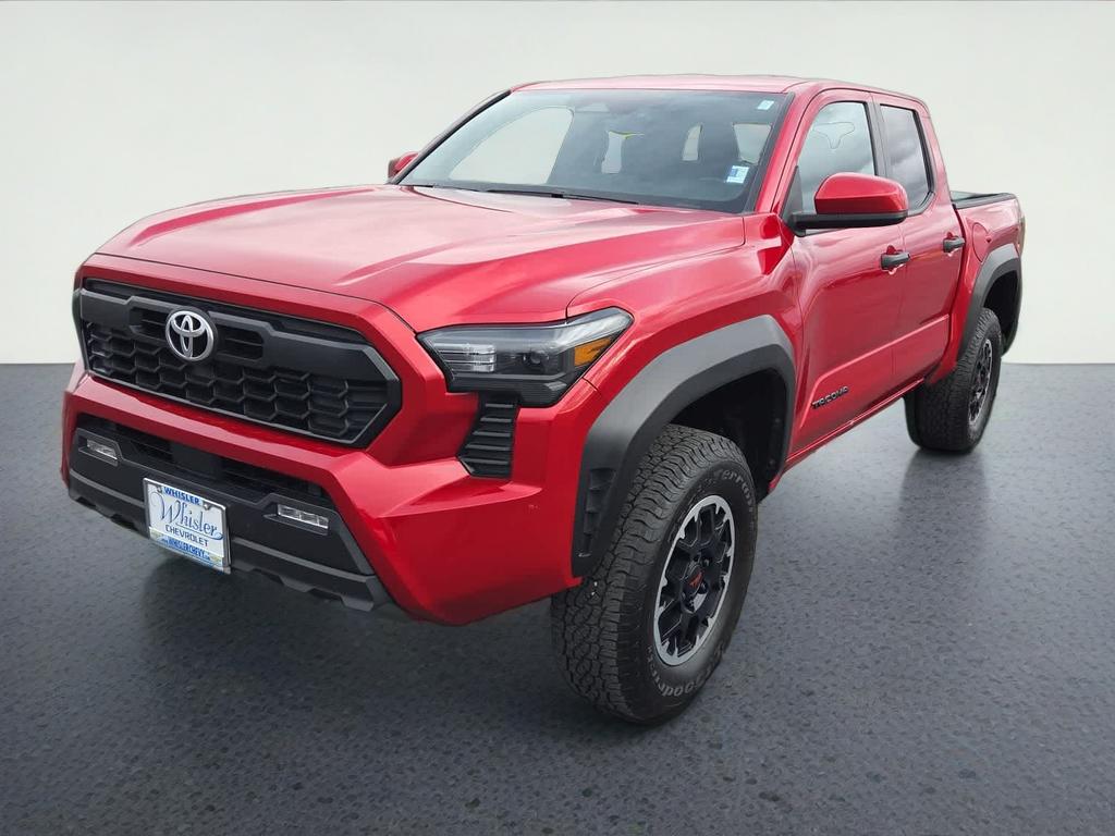 2024 Toyota Tacoma 4WD SR5