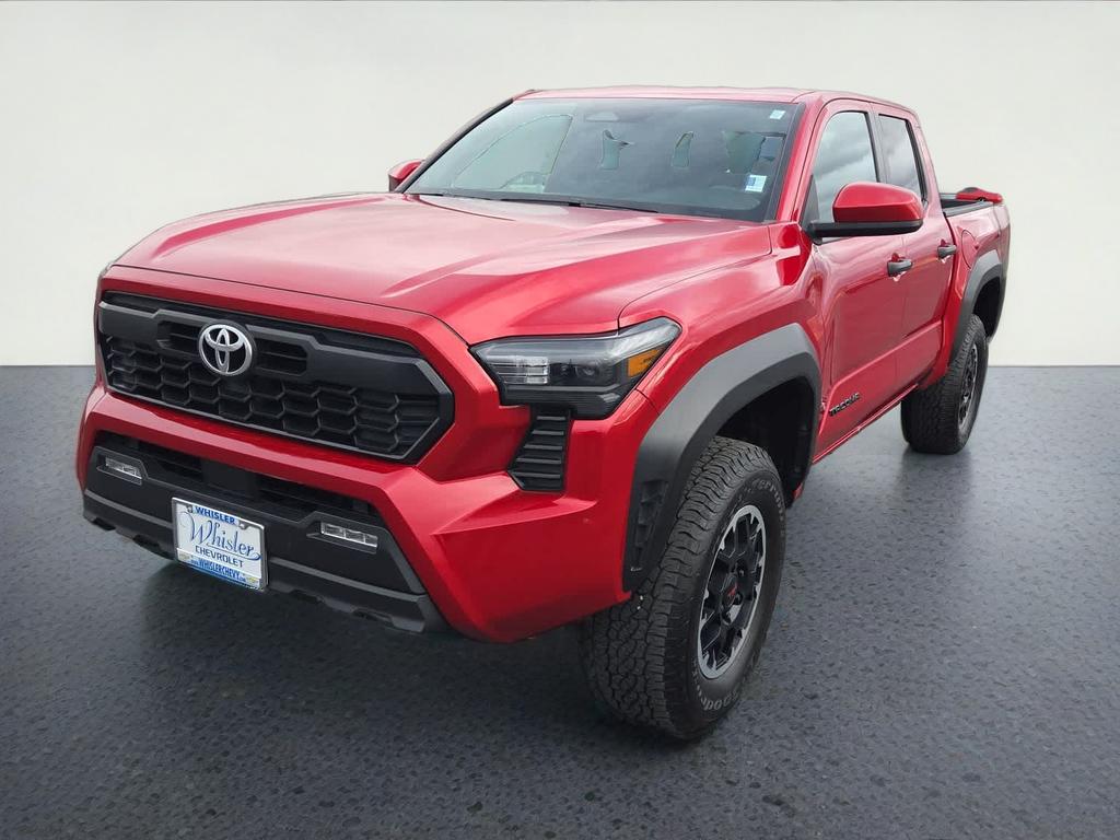2024 Toyota Tacoma 4WD SR5