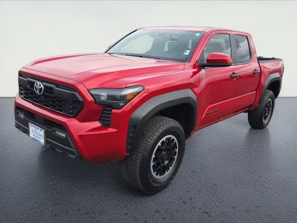 2024 Toyota Tacoma 4WD SR5