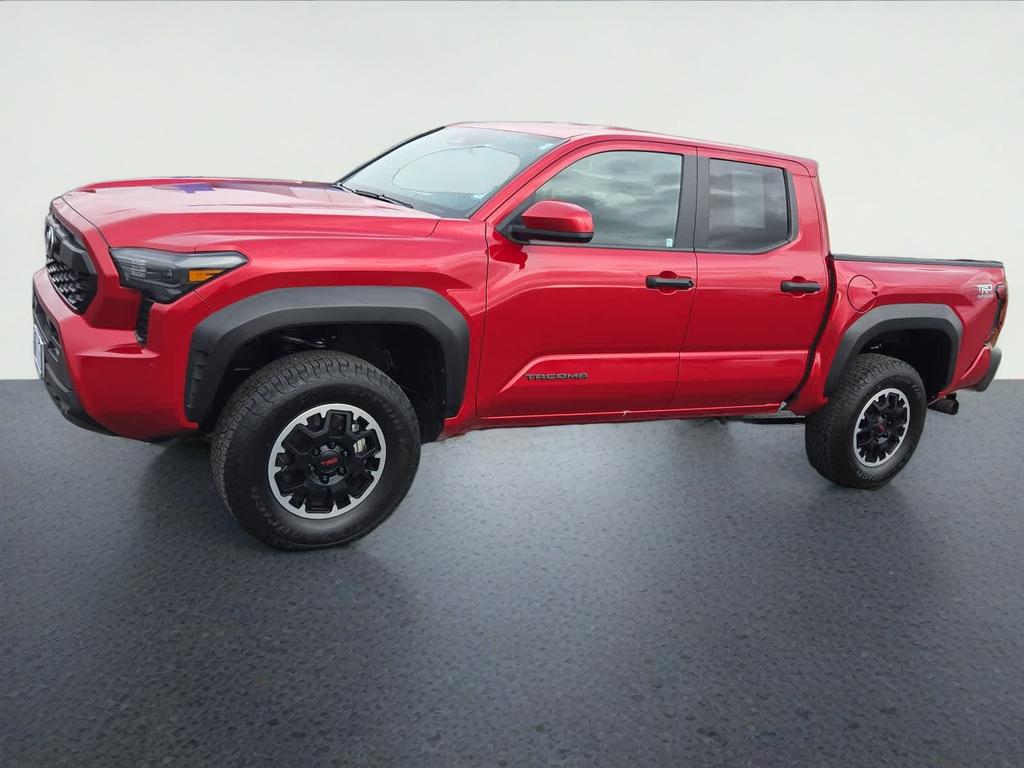 2024 Toyota Tacoma 4WD SR5